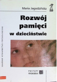 Rozwój pamięci w dzieciństwie