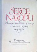 Serce narodu. Antologia polskiej poezji rewolucyjnej 1879-1954