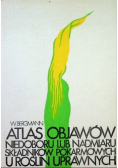 Atlas objawów niedoboru lub nadmiaru składników pokarmowych