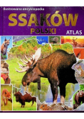 Ilustrowana encyklopedia ssaków Polski. Atlas