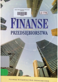 Finanse przedsiębiorstwa