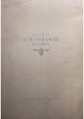 Słowo o wyprawie Igora