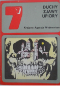 Duchy zjawy upiory