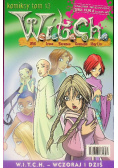 Witch komiksy Tom 13 Wczoraj i dziś