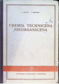 Chemia techniczna nieorganiczna