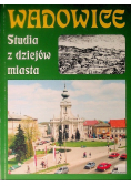 Wadowice Studia z dziejów miasta