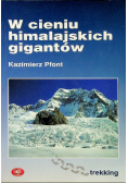 W cieniu himalajskich gigantów