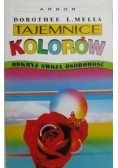 Tajemnice kolorów