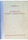 Automatyka napędu elektrycznego