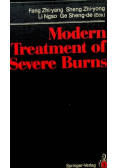 Modern Treatment of Severe Burns