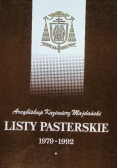 Listy pasterskie