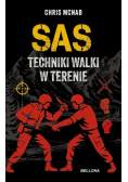 SAS. Techniki walki w terenie