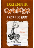 Dziennik cwaniaczka Trzeci do pary