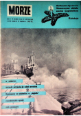 Miesięcznik Morze Nr 1 do 24 / 59 / 60