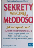 Sekrety wiecznej młodości