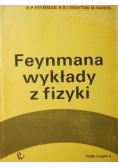 Feynmana wykłady z fizyki Tom I Część 2