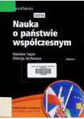 Nauka o państwie współczesnym