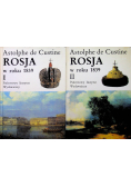 Rosja w roku 1839 Tom 1 i 2