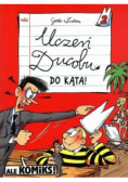 Uczeń Ducobu Do kąta!