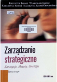 Zarządzanie strategiczne