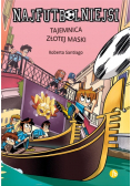 Najfutbolniejsi Tom 20 Tajemnica złotej maski
