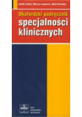 Oksfordzki podręcznik medycyny klinicznej