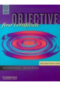 Objective: First Certificate Student's book