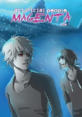 Artificial people Magenta Tom 1