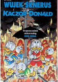 Wujek Sknerus i Kaczor Donald Rozpuszczalnik uniwersalny Tom 6