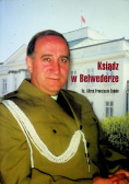 Ksiądz w Belwederze