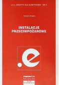 Instalacje przeciwpożarowe