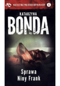 Mistrzynie polskich kryminałów Tom 5 Sprawa Niny Frank