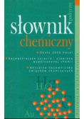 Podręczny słownik chemiczny
