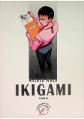 Ikigami Tom 6