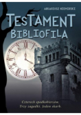 Testament bibliofila