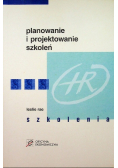Planowanie i projektowanie szkoleń