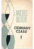 Odmiany czasu