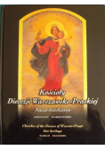 Kościoły Diecezji Warszawsko - Praskiej
