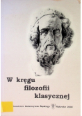 W kręgu filozofii klasycznej