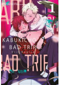 Kabukicho Bad Trip Tom 2