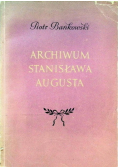 Archiwum Stanisława Augusta