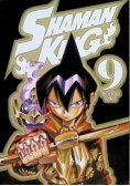 Shaman King Tom 9