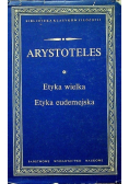 Arystoteles Etyka wielka Etyka eudemejska