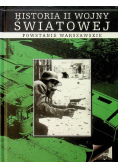 Historia II wojny światowej Powstanie Warszawskie