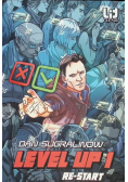 Level Up 1. Re-start