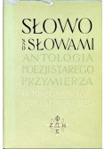 Słowo nad słowami Antologia poezji Starego Przymierza