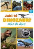 Fakt Encyklopedia. Jaki to dinozaur?