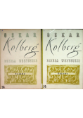 Kolberg Dzieła wszystkie Kujawy Część 1 i 2