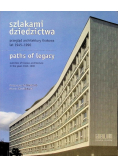 Szlakami dziedzictwa przegląd architektury Krakowa lat 1945 - 1990