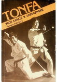 Tonfa broń Karate w Samoobronie